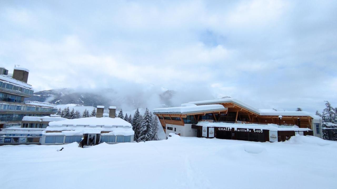 Marilleva 1400 Appartamenti Montana Экстерьер фото