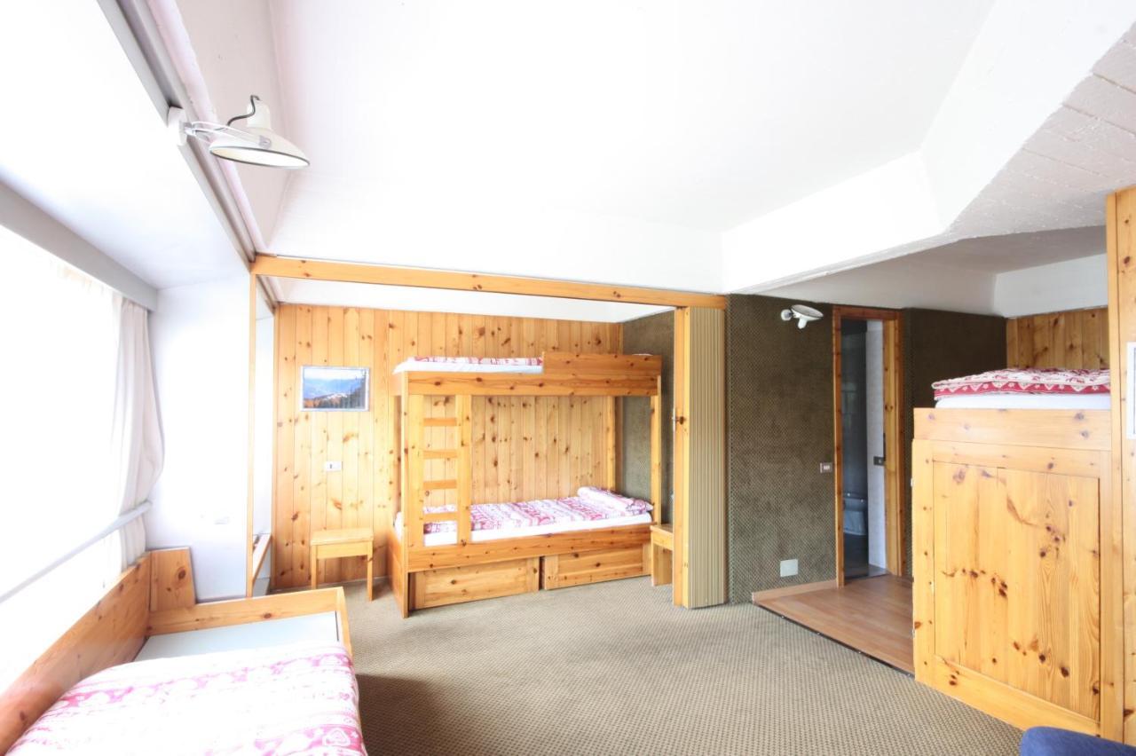 Marilleva 1400 Appartamenti Montana Экстерьер фото