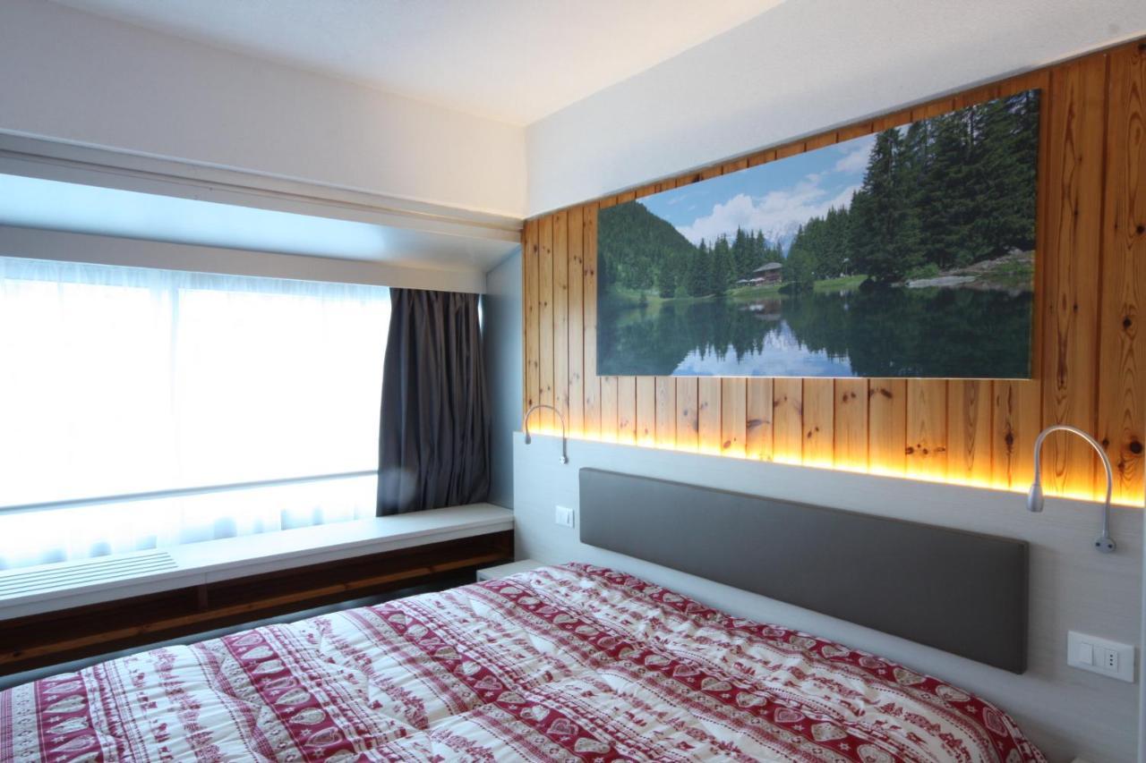 Marilleva 1400 Appartamenti Montana Экстерьер фото