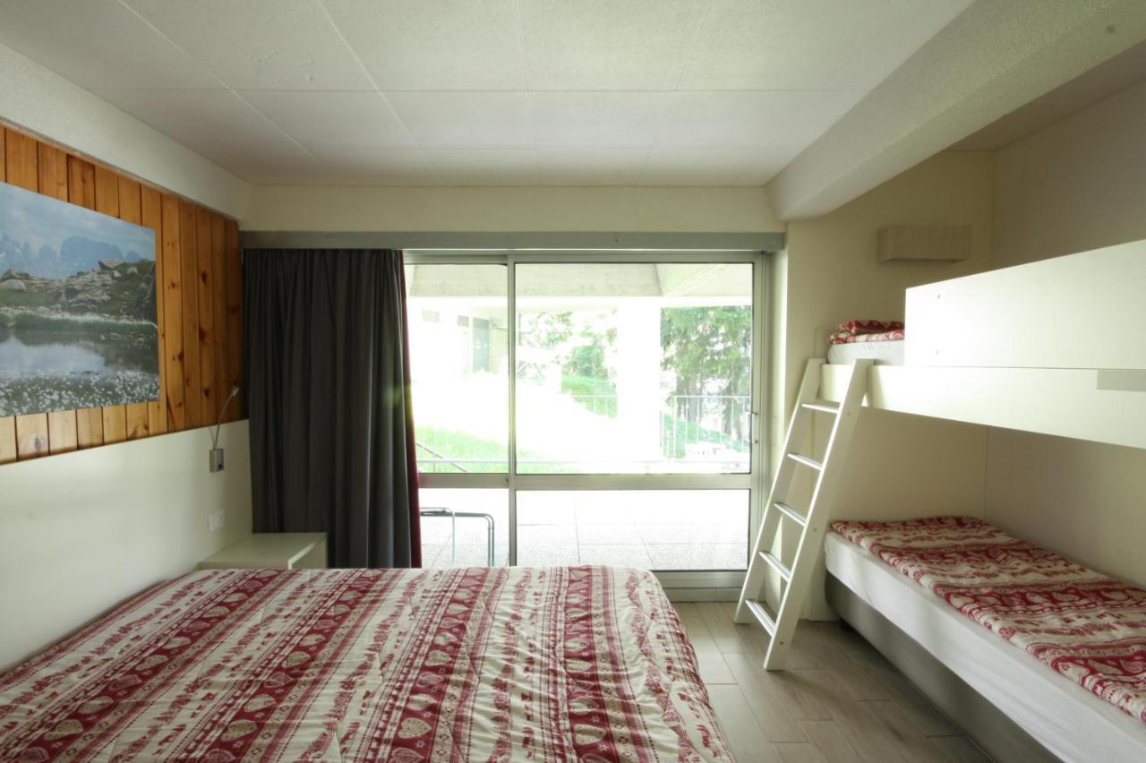 Marilleva 1400 Appartamenti Montana Экстерьер фото