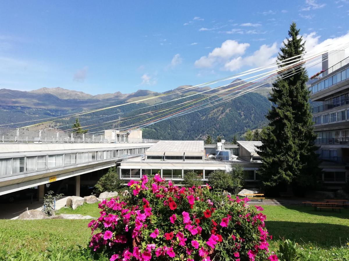 Marilleva 1400 Appartamenti Montana Экстерьер фото